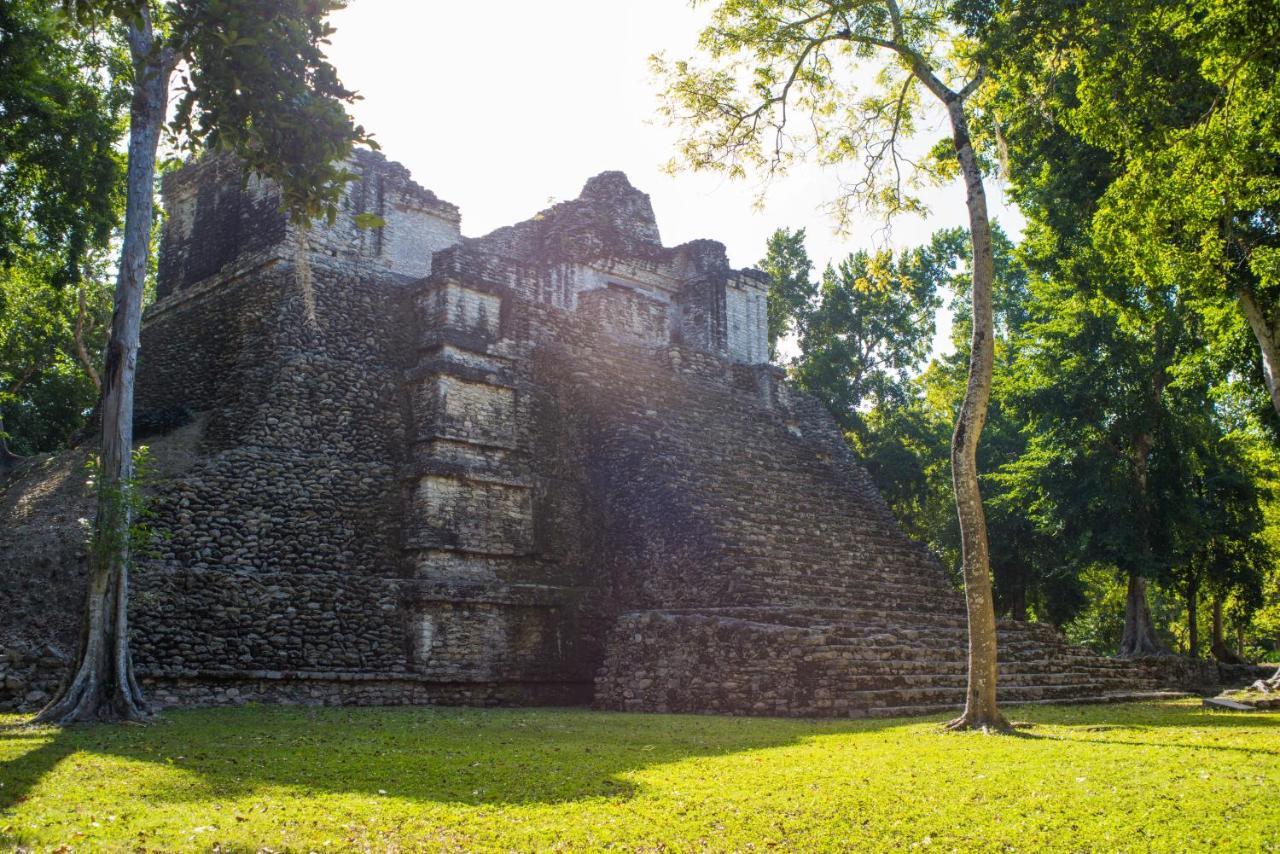 The Explorean Kohunlich Ruinas Kohunlích Buitenkant foto