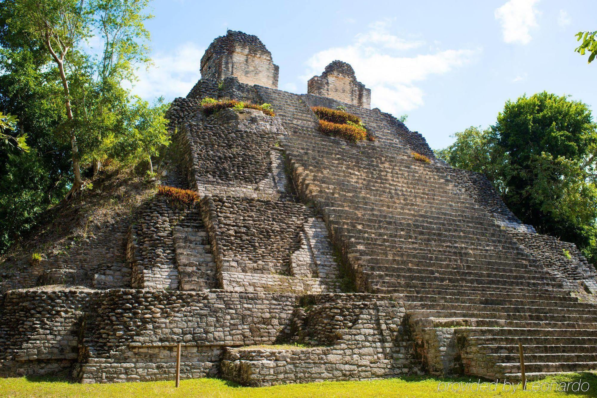 The Explorean Kohunlich Ruinas Kohunlích Buitenkant foto