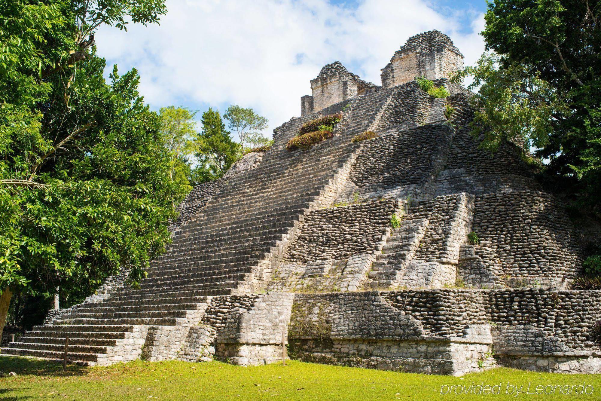 The Explorean Kohunlich Ruinas Kohunlích Buitenkant foto